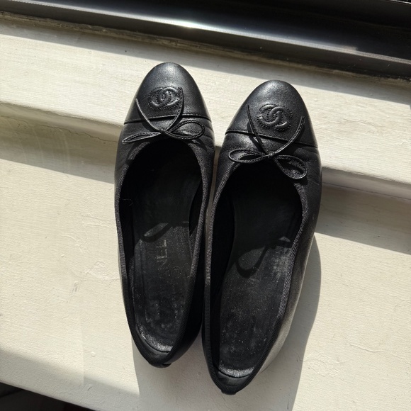 Chanel ballet flats - Picture 1 of 4